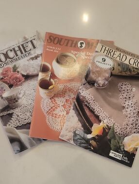 Crochet Books